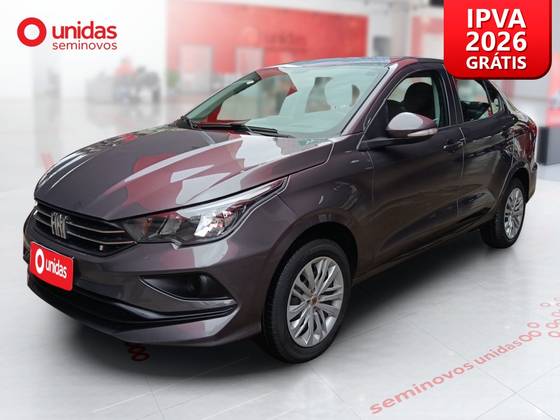 FIAT CRONOS 1.3 FIREFLY FLEX DRIVE CVT